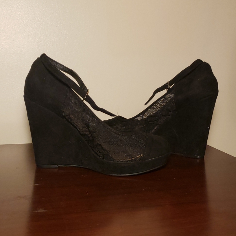 Wedge Heels